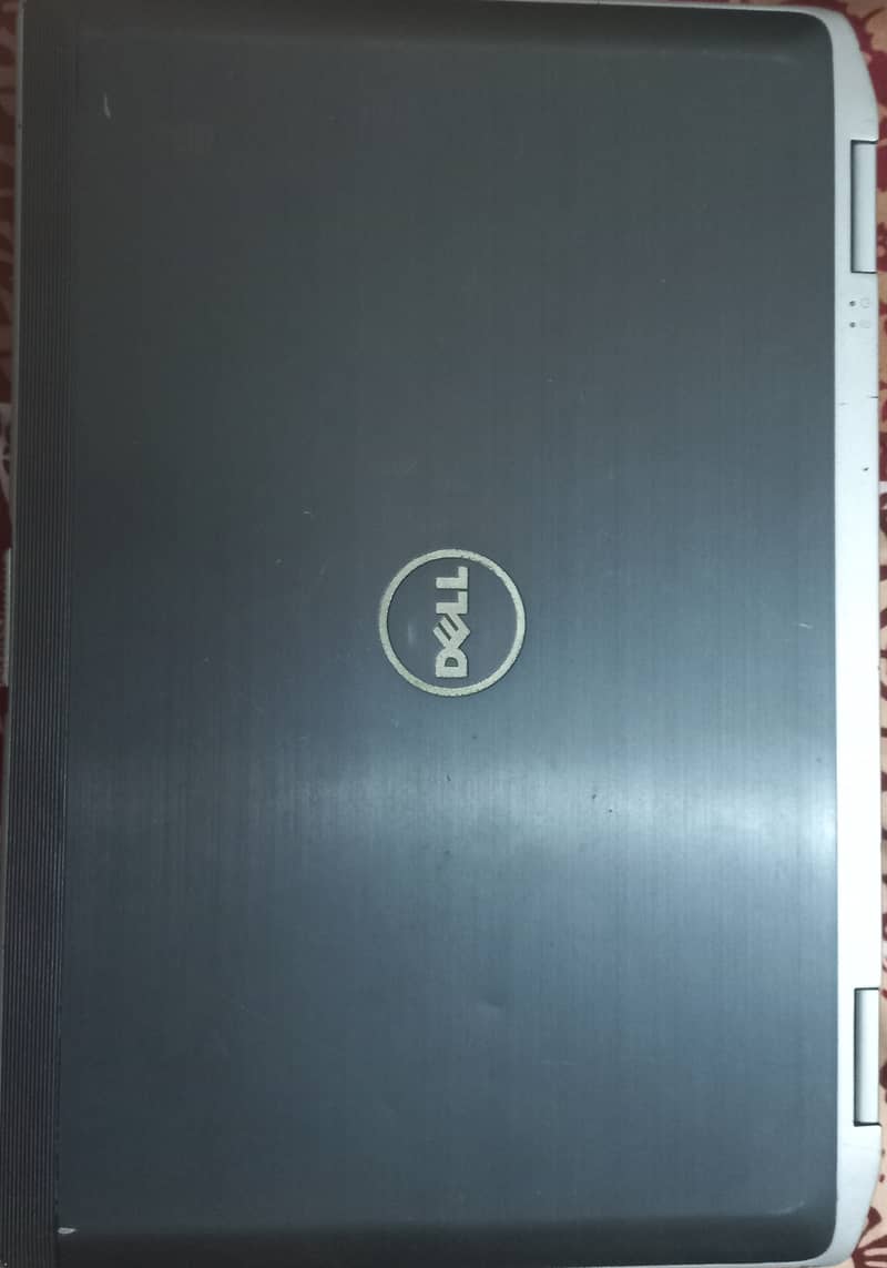 Dell Core i7 2nd Gen Laptop 3