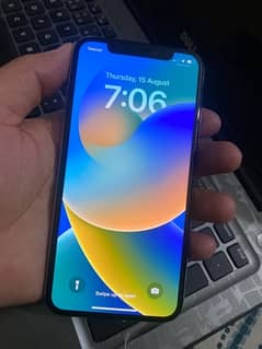 iPhone X 256Gb