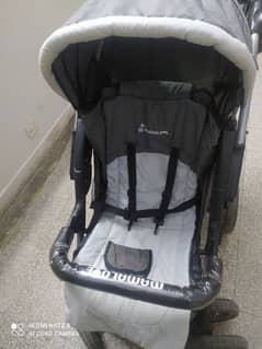 baby stroller