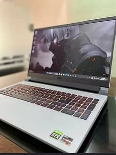 **Dell G15 5600H AMD Ryzen 7 - Best Gaming Laptop with RTX 3050 Ti