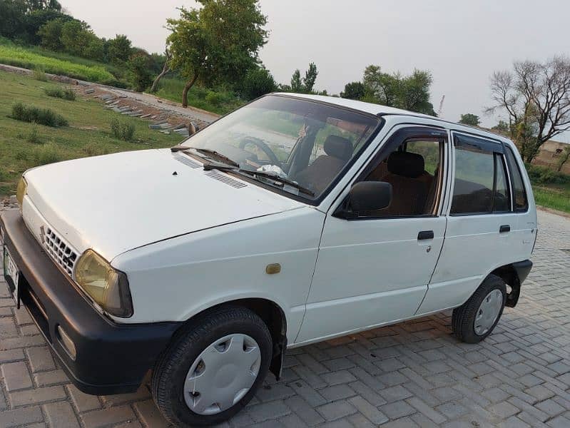 Suzuki Mehran VX 2015 0