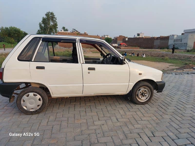 Suzuki Mehran VX 2015 4