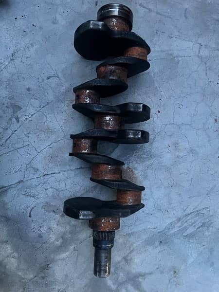 crankshaft shahzor used 0