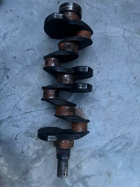 crankshaft shahzor used 1