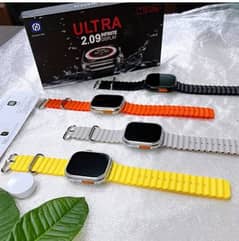 T10 ultra Smartwatch Singal straps