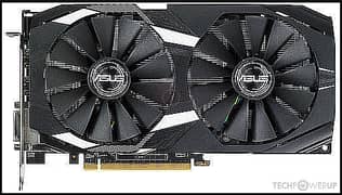 ASUS RX 590 (GME)