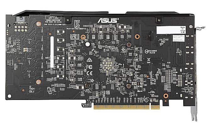 ASUS RX 590 (GME) 1