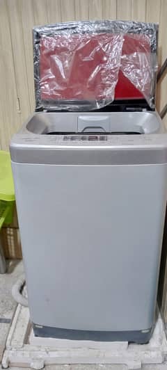 Hair washing machine only 1 time used