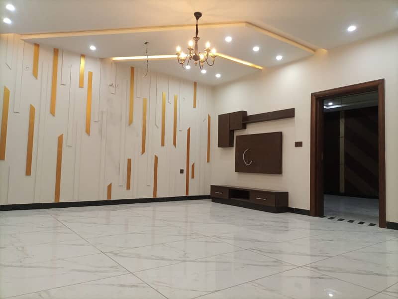 5 Marla Most Lavish and Luxuries House For Sale In Eden Garden Executive Block 10