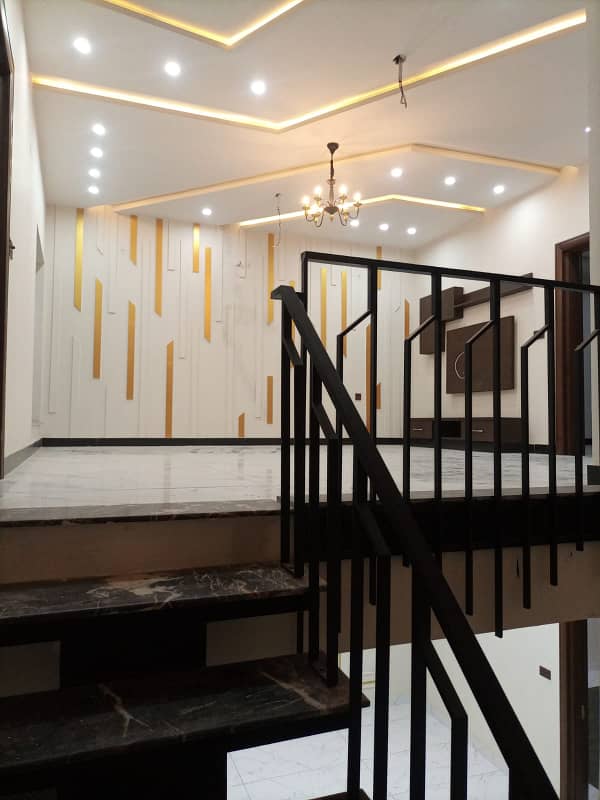 5 Marla Most Lavish and Luxuries House For Sale In Eden Garden Executive Block 11