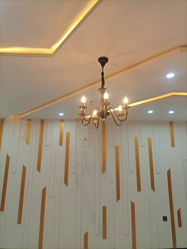 5 Marla Most Lavish and Luxuries House For Sale In Eden Garden Executive Block 12