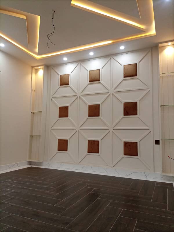 5 Marla Most Lavish and Luxuries House For Sale In Eden Garden Executive Block 33