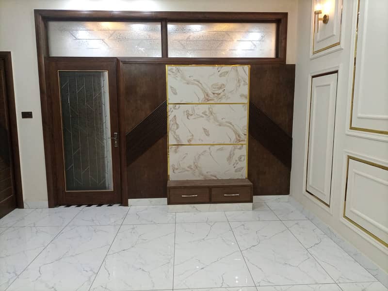 5 Marla Most Lavish and Luxuries House For Sale In Eden Garden Executive Block 34