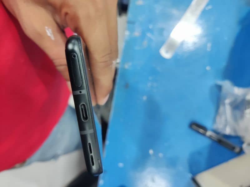 oneplus 9R all ok no OPEN NO REPARY 03004670219 3