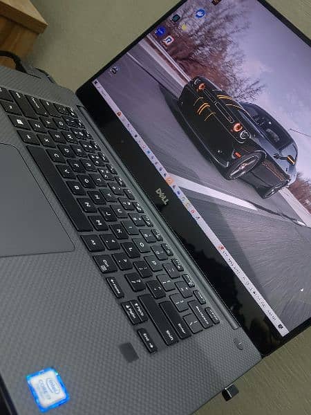 Dell XPS 15 9560, 4K Touchscreen, i7 7th, 16GB 512 GB 1