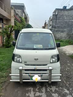 Daihatsu Hijet 2010 Registered 2015, Lahore