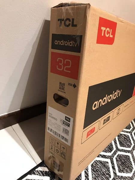 tcl l32s5200 brand new box packed 1