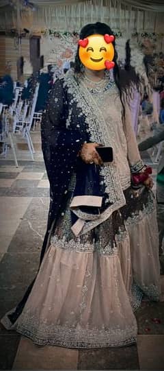 bridal sharara