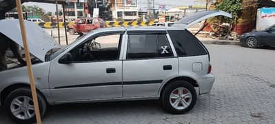 Suzuki Cultus VXR 2004