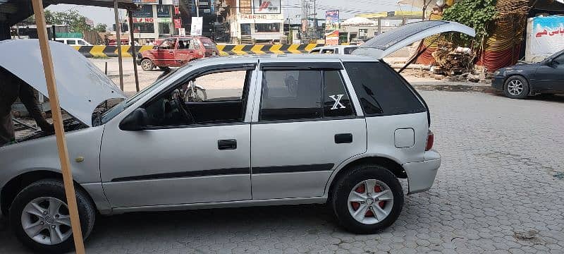 Suzuki Cultus VXR 2004 0