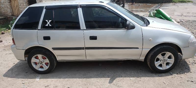 Suzuki Cultus VXR 2004 6