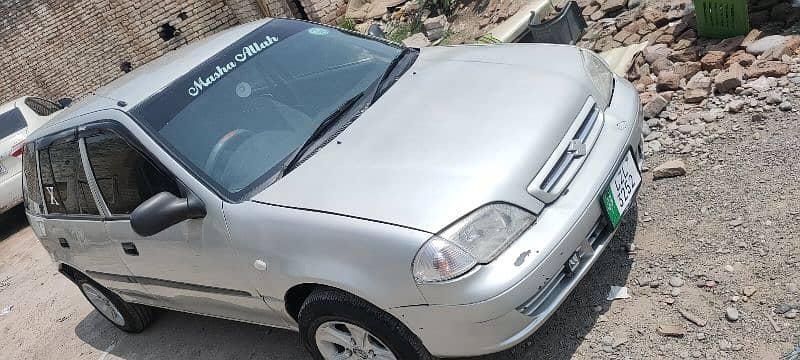 Suzuki Cultus VXR 2004 8