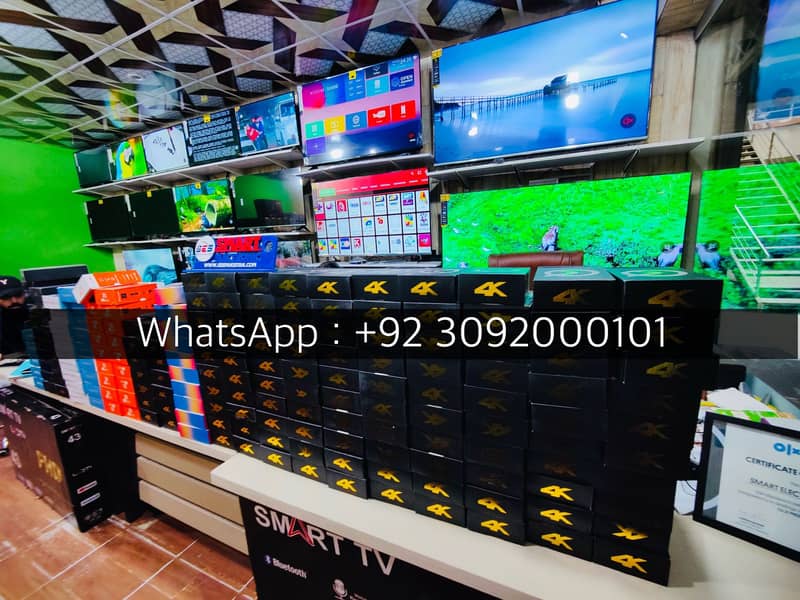 Smart Andriod Tv Box Whole Sale Dealer All Model All Varity Available 6