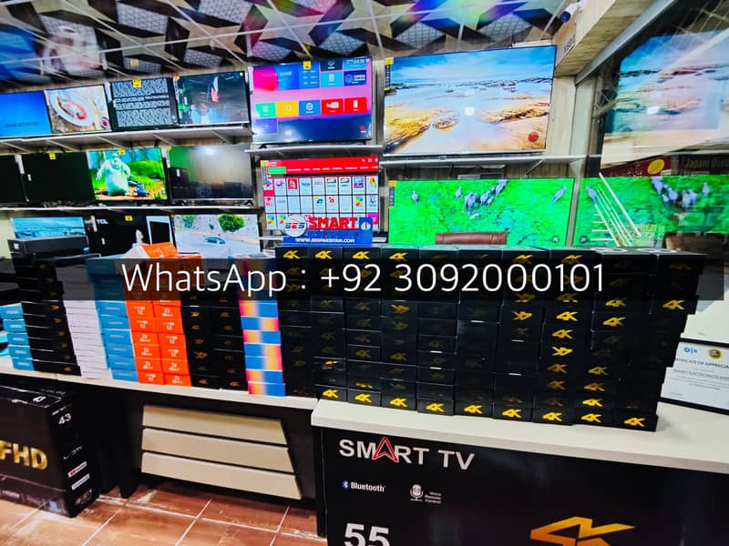 Smart Andriod Tv Box Whole Sale Dealer All Model All Varity Available 8