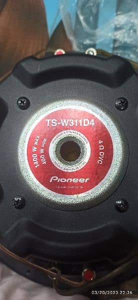 Pioneer D4 5