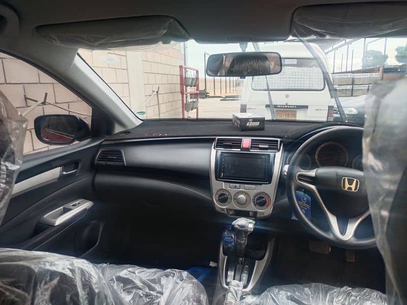 Honda City IVTEC 2012 4