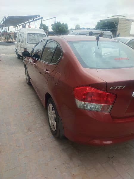 Honda City IVTEC 2012 5