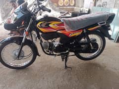 open latter Honda pridor 100cc bick for sell demand 2lakh 03123059710