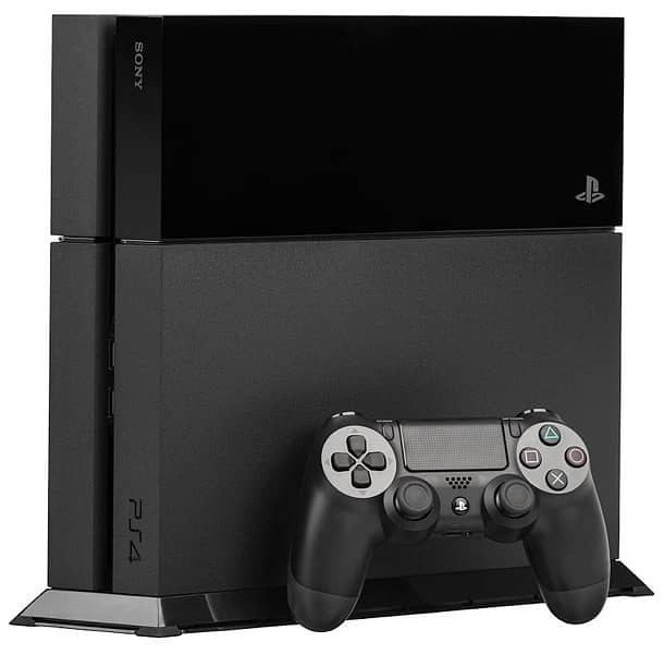 ps4 for sale in excellent condition 0