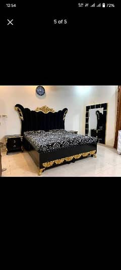 New bed design New double bed 2024