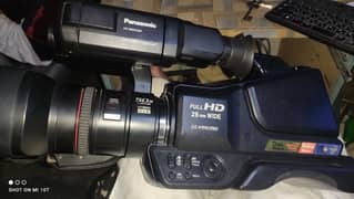 Panasonic MDH2 New Condition With Box 0