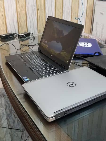 ¦Dell latitude e6540¦Core i7 4th Gen¦2Gb Graphic card¦ 0