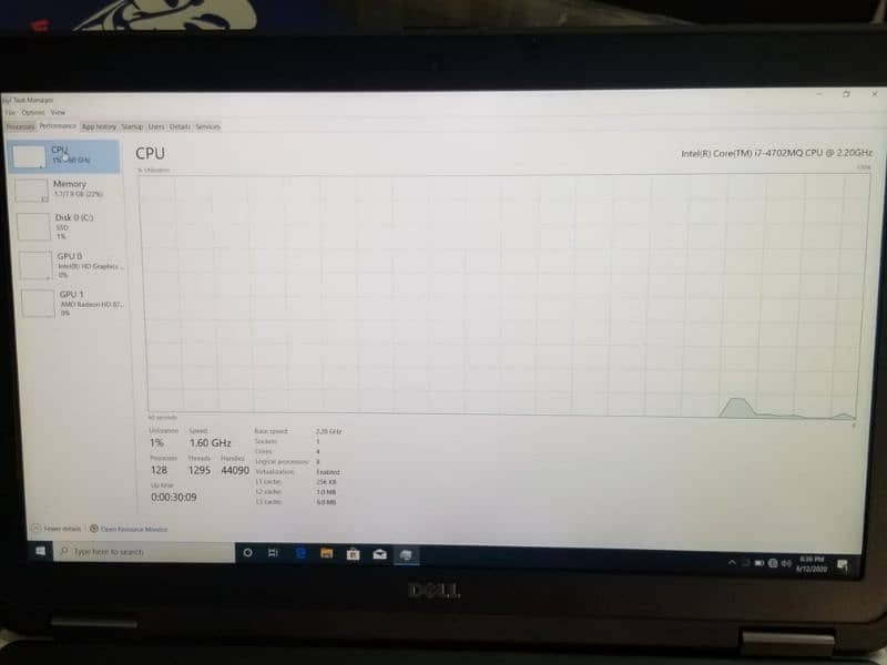 ¦Dell latitude e6540¦Core i7 4th Gen¦2Gb Graphic card¦ 4