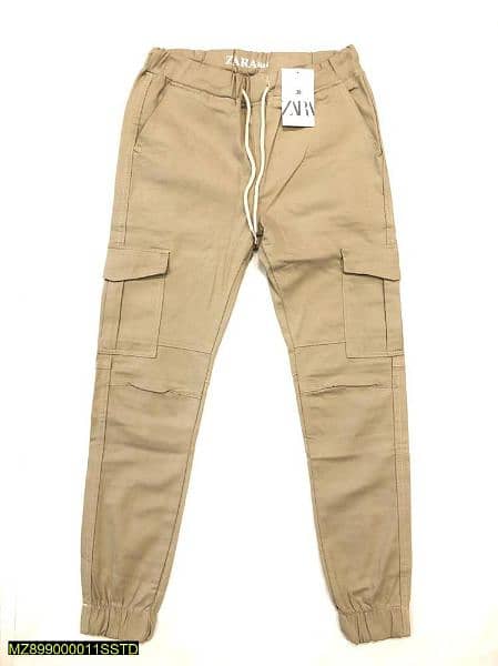 Jeans Pants/ cargo zara pants / six pocket pants/ Zara Pants 2