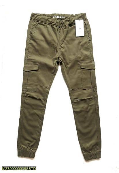 Jeans Pants/ cargo zara pants / six pocket pants/ Zara Pants 3