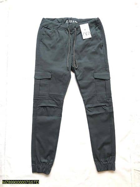 Jeans Pants/ cargo zara pants / six pocket pants/ Zara Pants 4