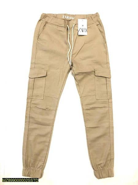 Jeans Pants/ cargo zara pants / six pocket pants/ Zara Pants 9