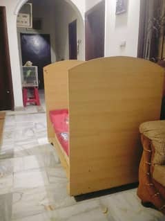 Wooden Kids Crib for sale