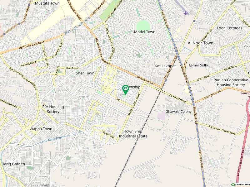 2.4 Marla House For Sale In TownShip A2 Lahore 0