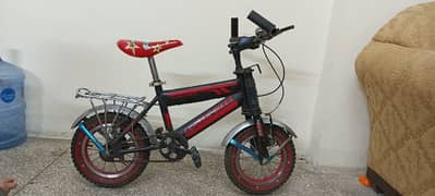 kids bicycle