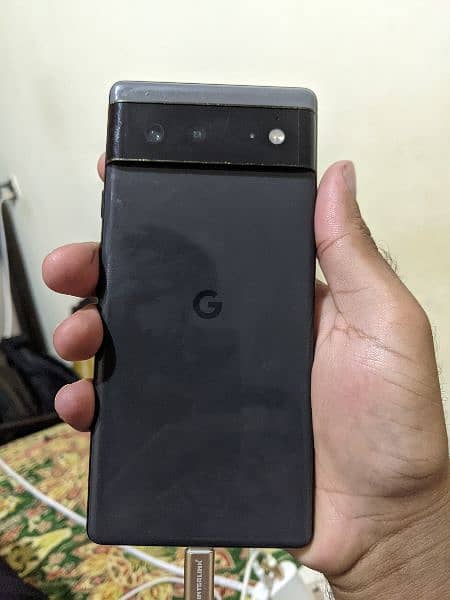 Google pixel 6 1