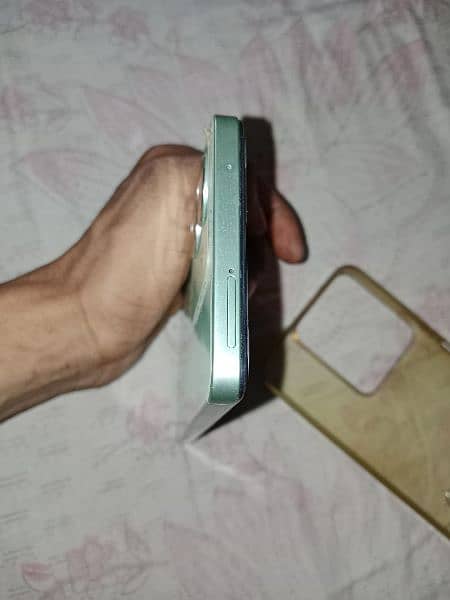 vivo y27s 8+8/128 3