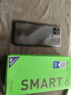 infinix smart 6 2/32 0