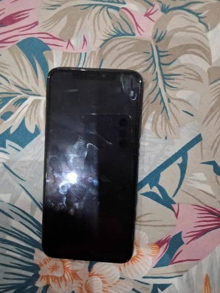 Iphone 11 pro max jv non pta 256gb 2