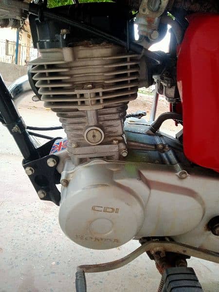 Honda 125 model 2021 1