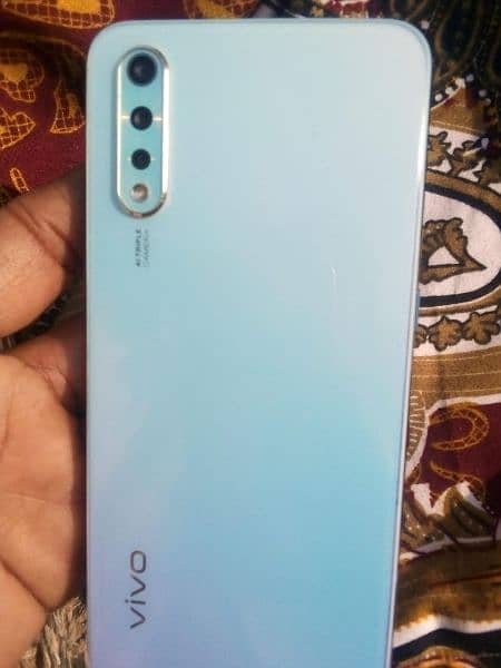 Vivo S1 Good Condition Compelete box 2